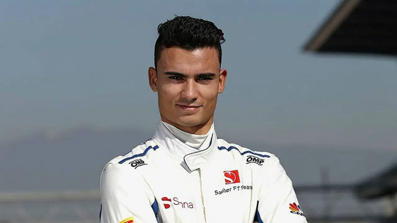 Pascal Wehrlein