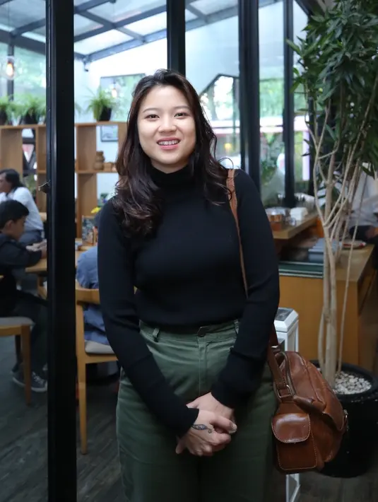 Danilla Riyadi (Daniel Kampua/Fimela.com)