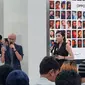 Oppo Indonesia resmi membuka penjualan perdana Oppo Reno 10 Series. (Liputan6.com/Agustinus M. Damar)