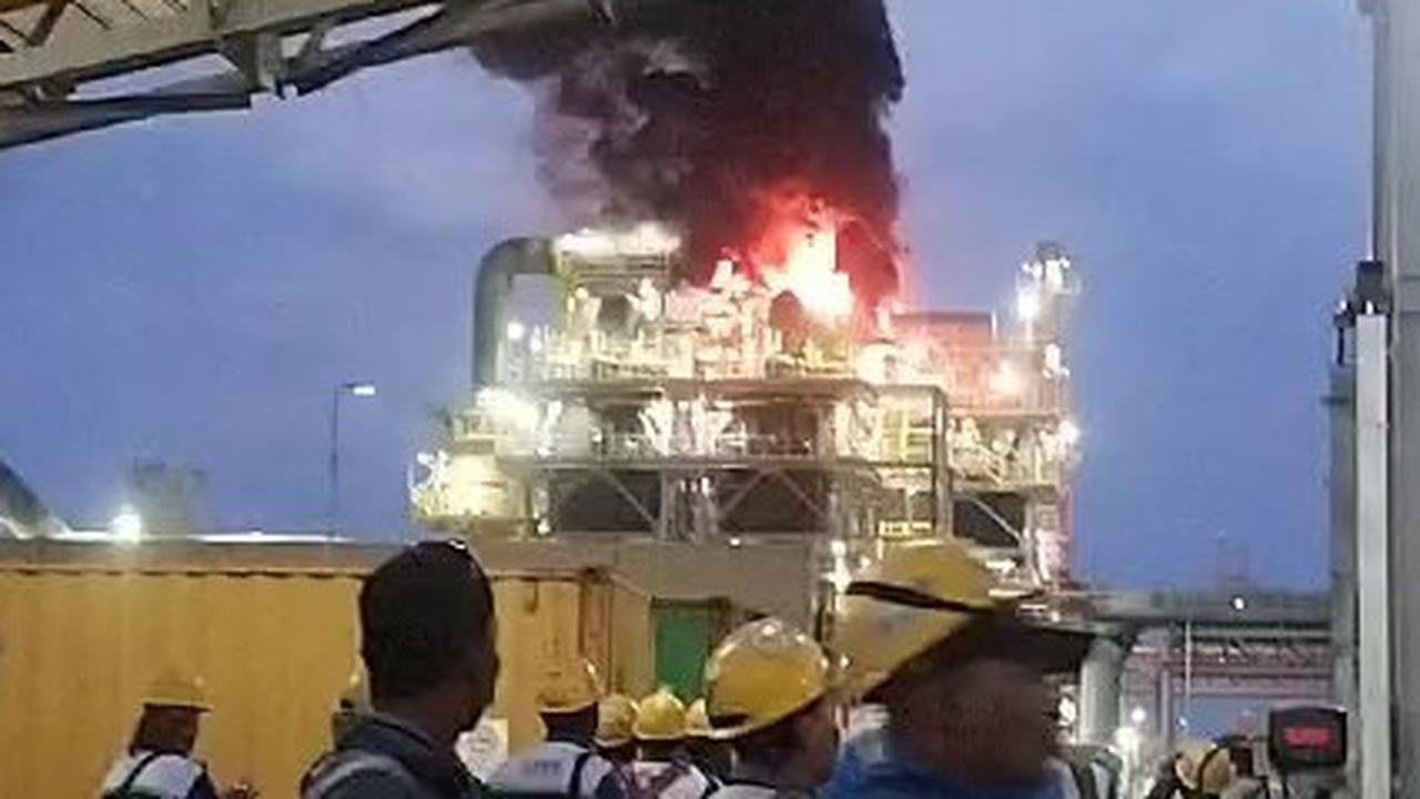 Smelter PT Freeport Indonesia di Gresik Meledak!