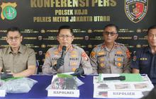 Sejoli Nekat Gugurkan Kandung di Hotel Kawasan Sunter, Janin Dibuang Dekat Pompa Air