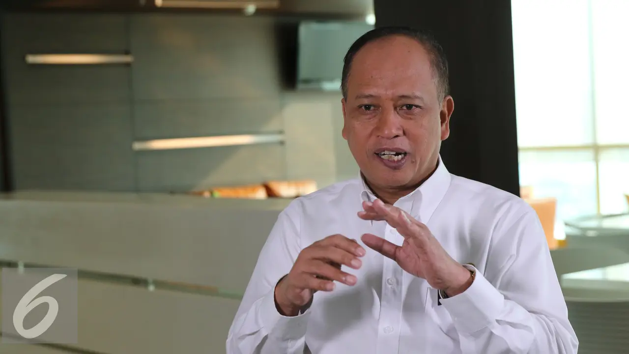 20160721-Menristek Dikti Muhammad Nasir-M Nasir-Jakarta- Herman Zakharia		