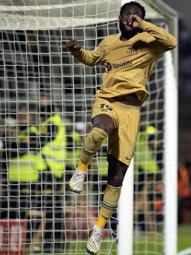 Cukur AD Ceuta, Barcelona Melaju ke Perempat Final Copa del Rey