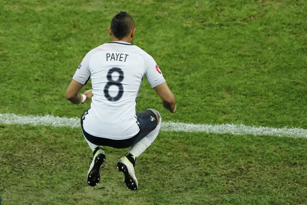Dimitri Payet