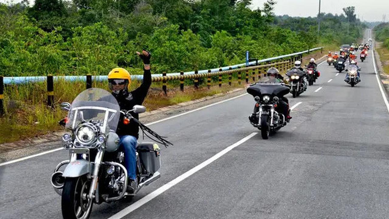 Anggota DPR Fraksi Gerindra Usul Moge Boleh Masuk Tol, Pengamat Ungkap Bahayanya