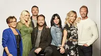 Beverly Hills 90210 kini kembali dengan season terbaru. Kisah serial tv yang terkenal di era 90an ini bakal menyapa penggemarnya dengan cerita yang lebih seru.