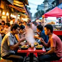 11 Rekomendasi Tempat Makan Murah Meriah di Gandaria 2026, Lengkap dengan Harga dan Tips Hemat