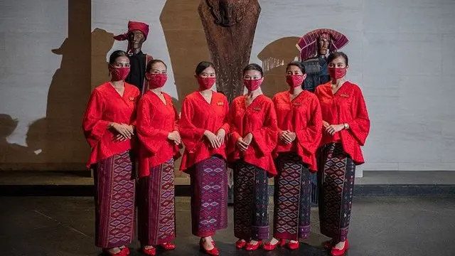 Rancangan Torang Sitorus. (Foto: Dok. Instagram @bagasnitorang)