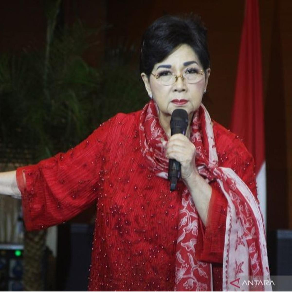 Hoaks! Keluarga Bantah Titiek Puspa Meninggal Dunia, Kini Dirawat Intensif