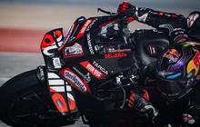 Jorge Martin Alami Paru-Paru bocor dan 6 Tulang Rusuk Patah Usai Kecelakaan di MotoGP Qatar