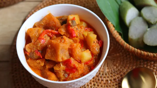 resep krecek kerupuk kulit tahu
