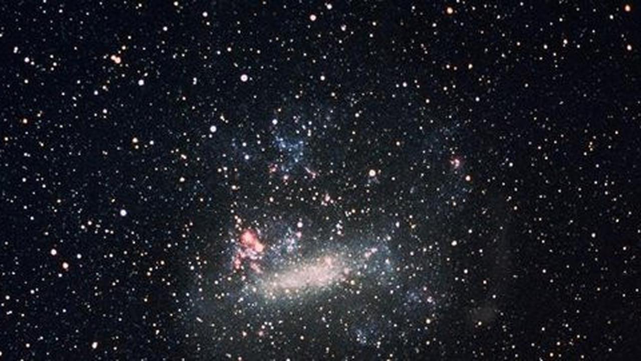 Large Magellanic Cloud