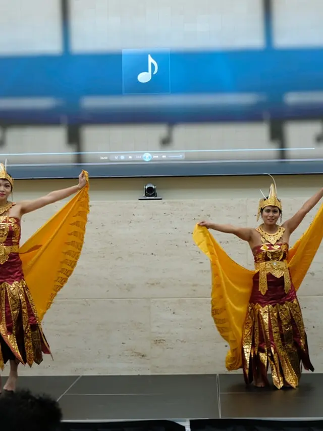 Indonesia On The Global Stage