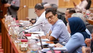 Beda DPR dan Menkes soal AI Bantu Analisis Penyakit