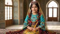 80 Persian Girl Names and Meanings for Your Little Fereshteh