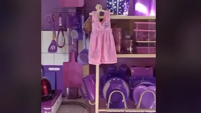 Warna ungu