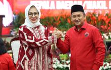 Diusung PDIP di Pilgub Banten, Airin dapat Tugas Penting Ini dari Megawati