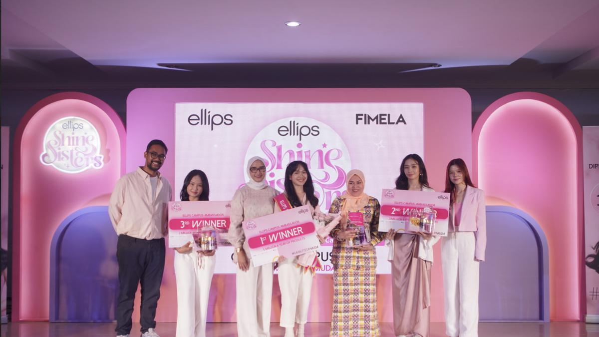 Ellips Masuk Daftar “#1 Most-Improved Brands in YouGov’s Most Recommended Brands 2025 di Indonesia