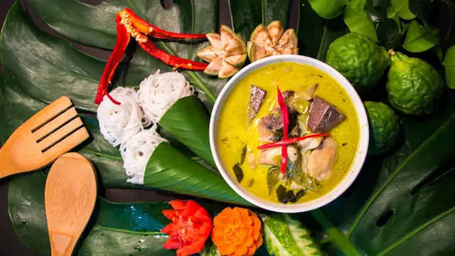 Kaeng Khiao Wan