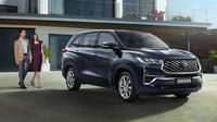 Toyota Kijang Innova Zenix disebut sebagai "Innova HyCross" di India (toyotabharat.com)
