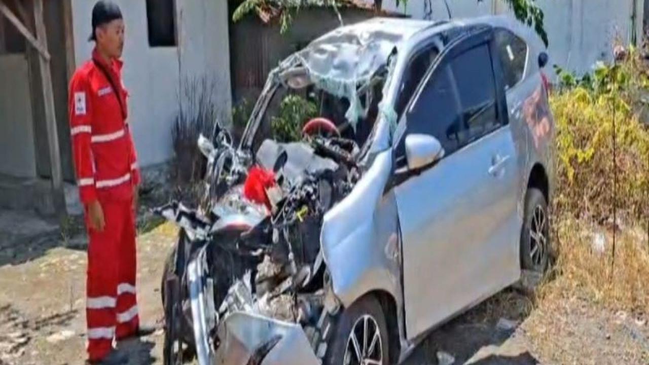 Kecelakaan Maut di Tol Pejagan Tegal Renggut Empat Nyawa, Pengemudi Diduga Mengantuk