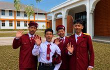 Brantas Abipraya Rampungkan Pembangunan Sekolah Rakyat di Cirebon