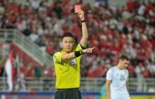 Profil Shen Yinhao, Wasit Asal China yang Jadi Sorotan Usai Pimpin Laga Semifinal Indonesia Vs Uzbekistan