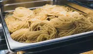 Cara Memasak Pasta agar Tidak Lengket, Ternyata Bukan Sekadar Pakai Banyak Air