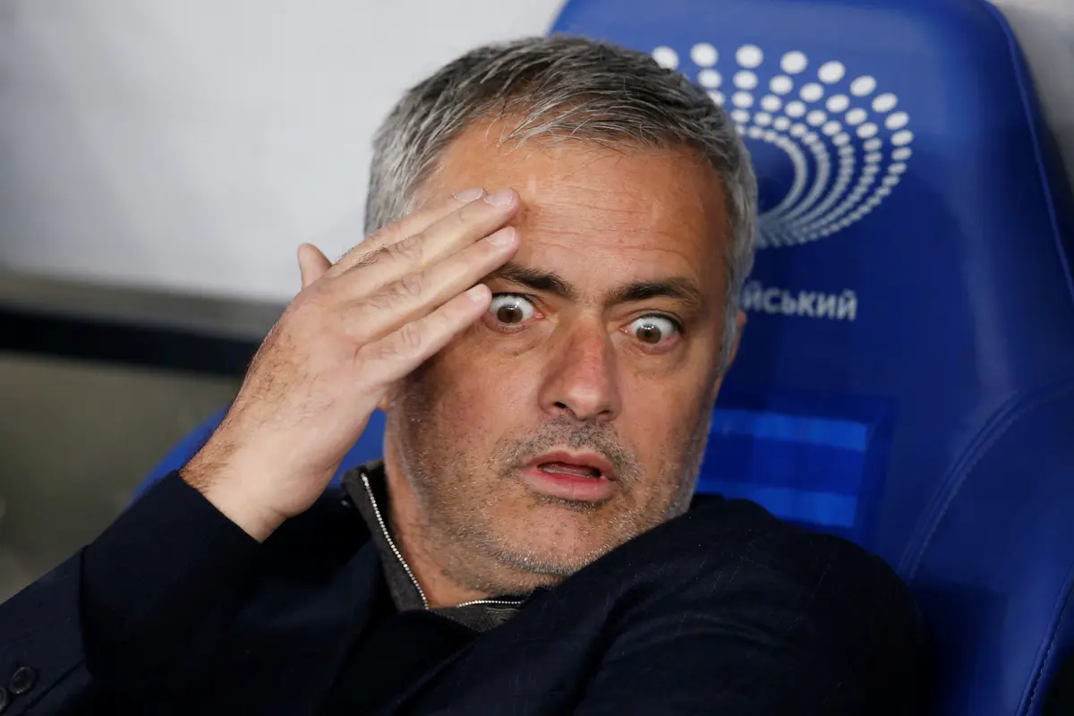 Jose Mourinho