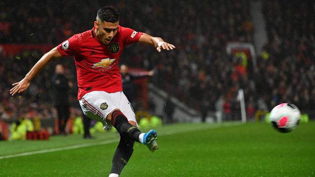 Foto: Lewati Rekor Anderson, Fred Sah Jadi Pemain Brasil dengan Penampilan Tebanyak Bareng MU, Ini Dia Daftar 5 Besarnya