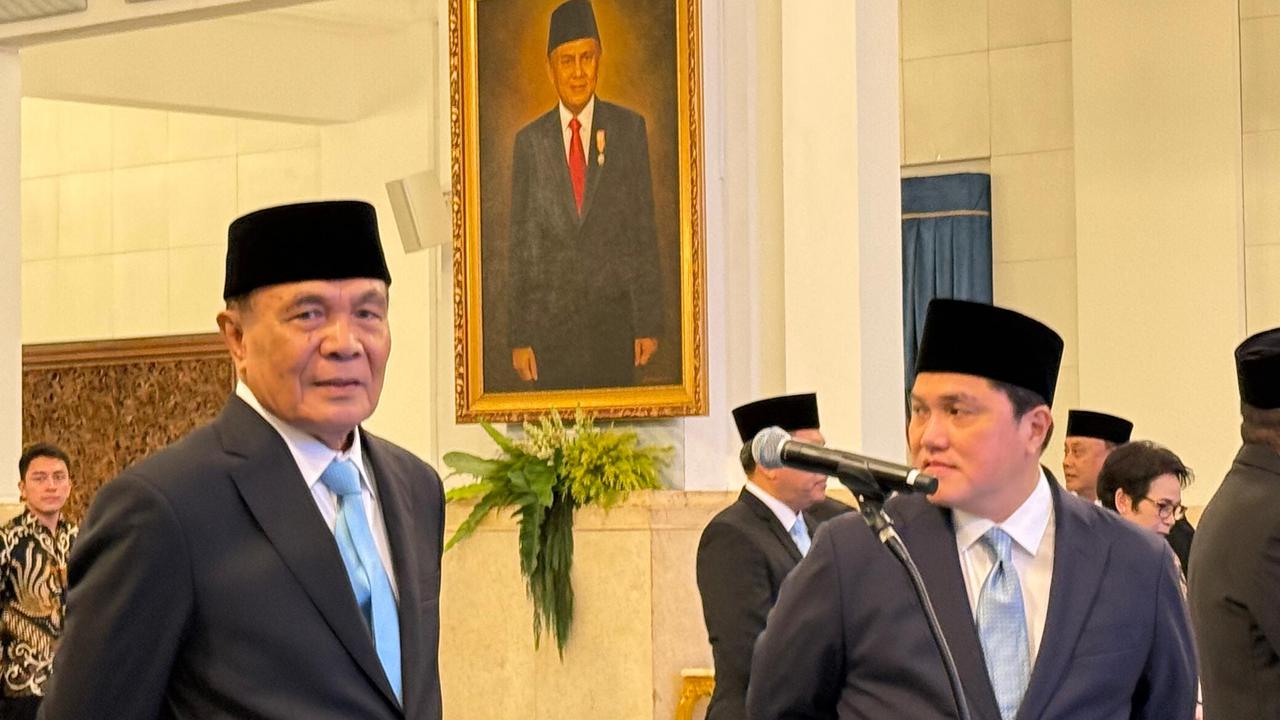 Kisah Djamari Chaniago Jadi Pangkostrad Gantikan Johny Lumintang yang Hanya Menjabat 17 Jam