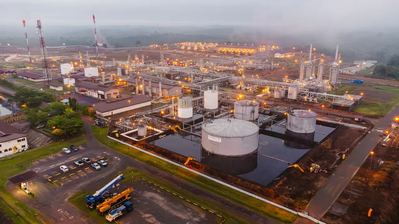 Medco E&P Grissik Ltd. (Medco E&P).