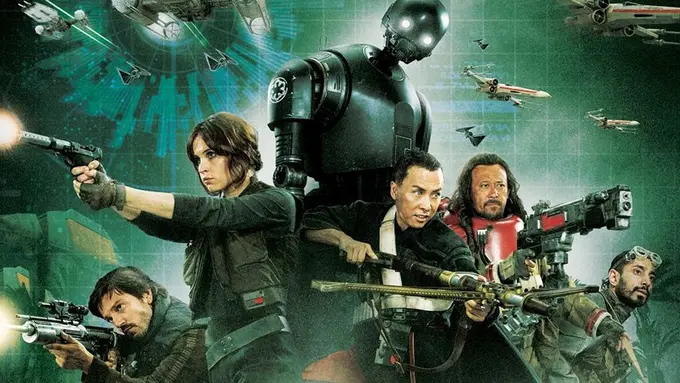 Rogue One: A Star Wars Story