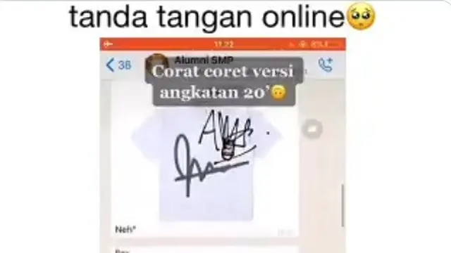corat-coret seragam online