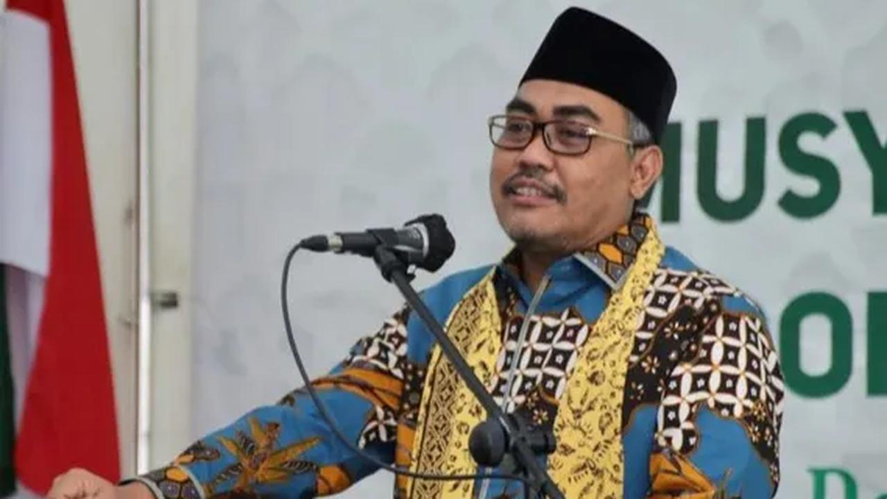 "Kalau sodor-sodor nama Erick, kan mestinya sudah dengar walau pembulatan tekad pada kiai itu Gus Muhaimin, kok mau sodorin yang lain gitu loh. Itu sama dengan menghina kan kalau gitu,"