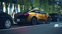 Toyota Siapkan Kejutan Besar untuk Crown