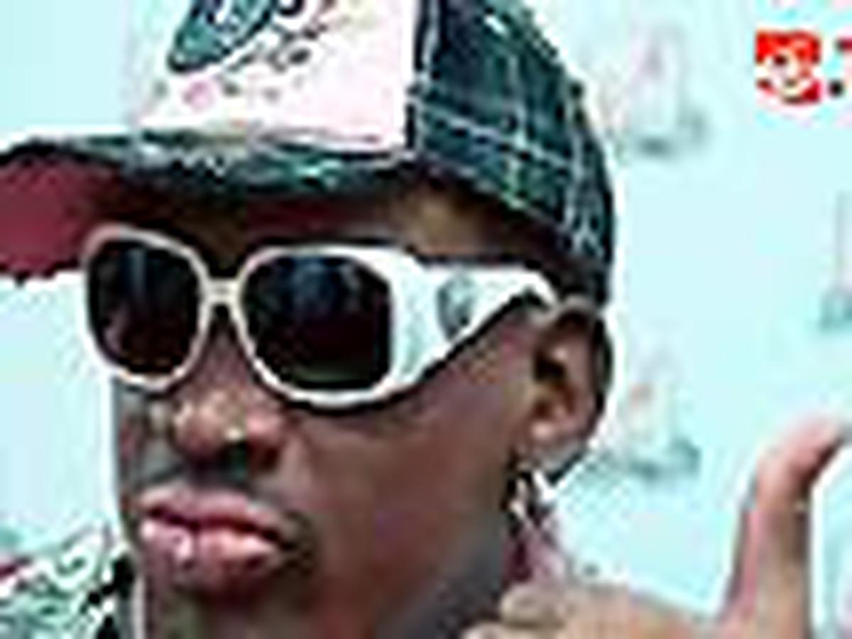Dennis Rodman Jangan Pedulikan Tinggi Badan Video Liputan6 Com