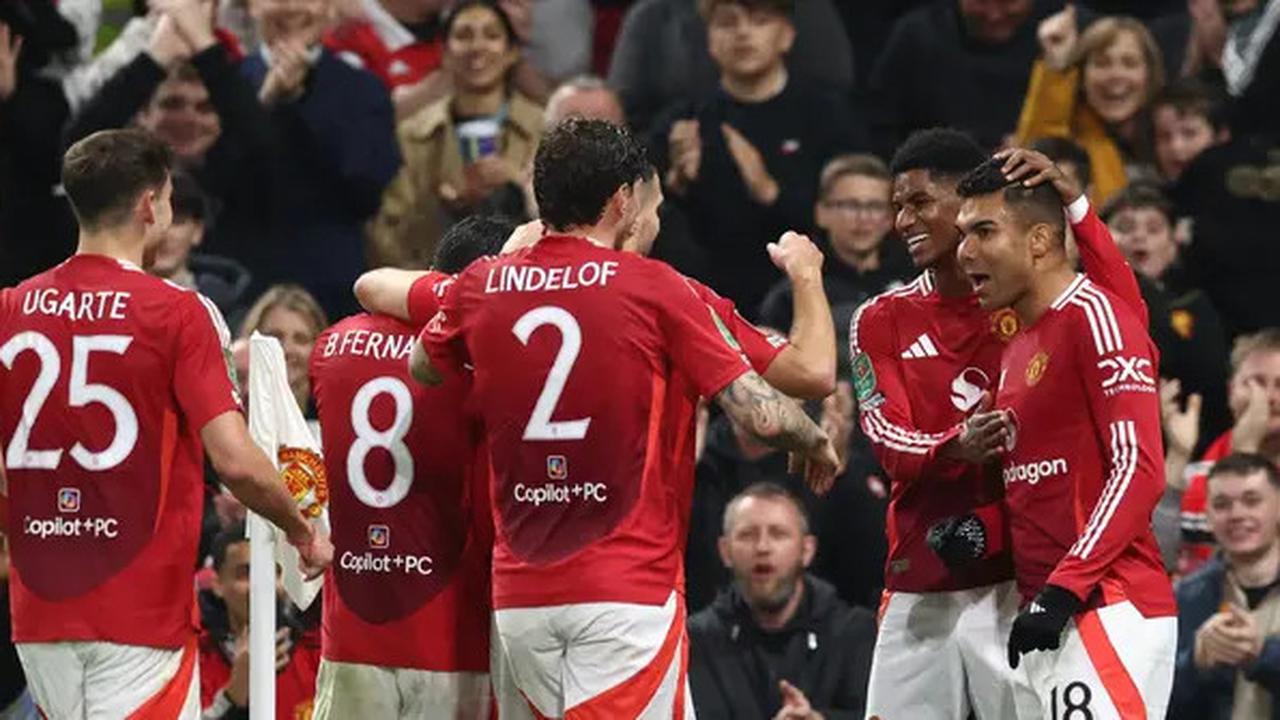 Kata Ruud van Nistelrooy usai MU Menang 5-2 atas Leicester, Akui Beruntung