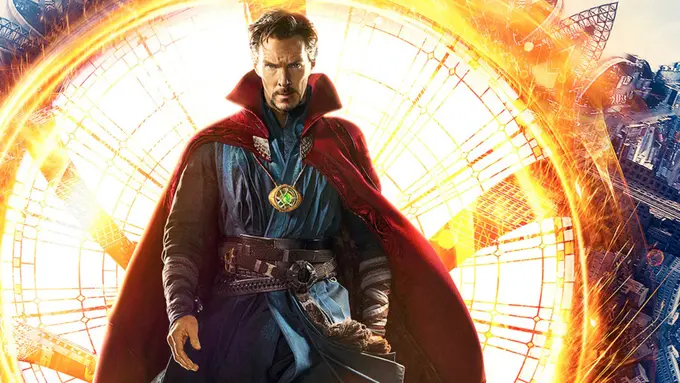 Doctor Strange