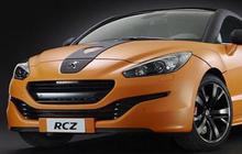 Peugeot RCZ ala negeri paman sam