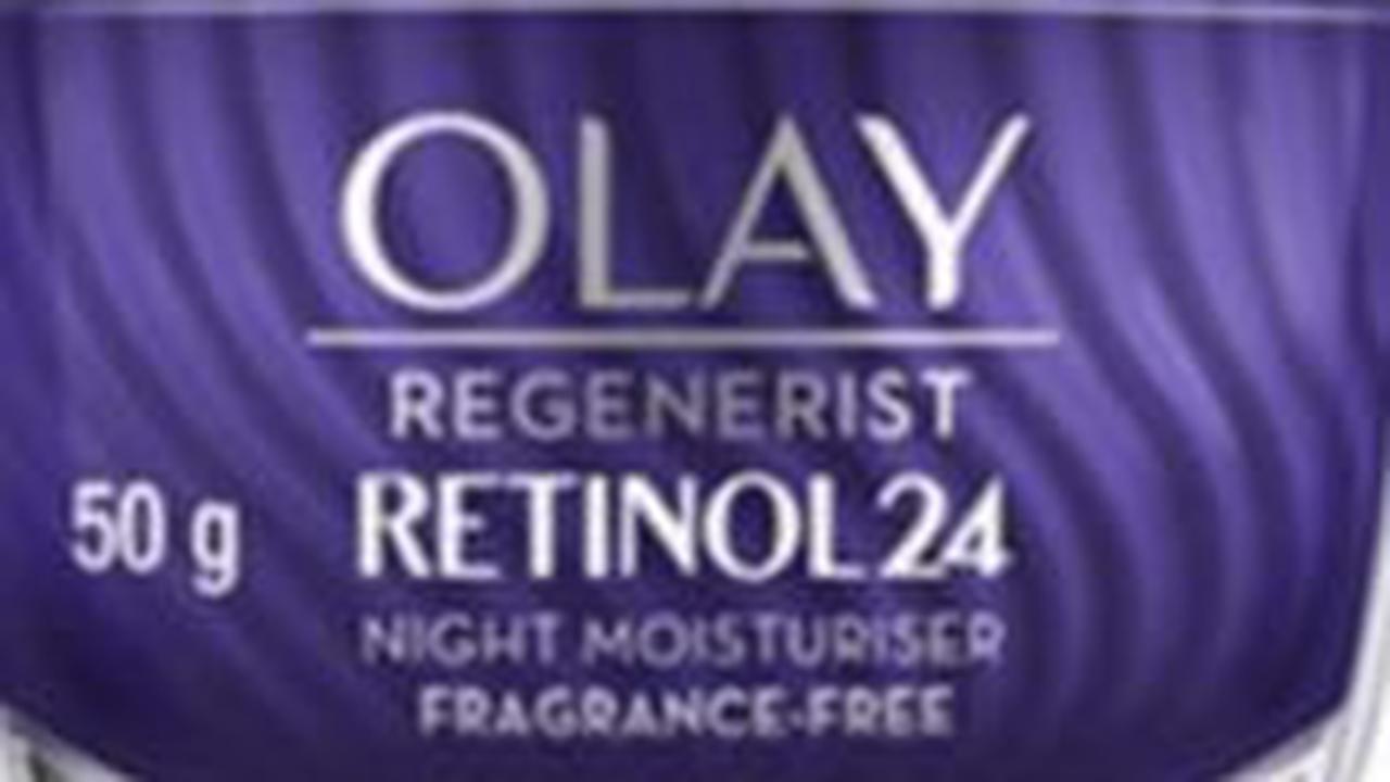 2. OLAY Regenerist Retinol24 Night Face Moisturiser<br>