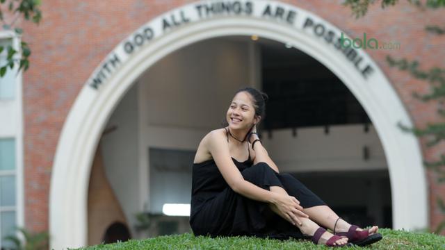 Sitha Marino, Sahabat Semarang, Basketball Indonesia, Bola.com