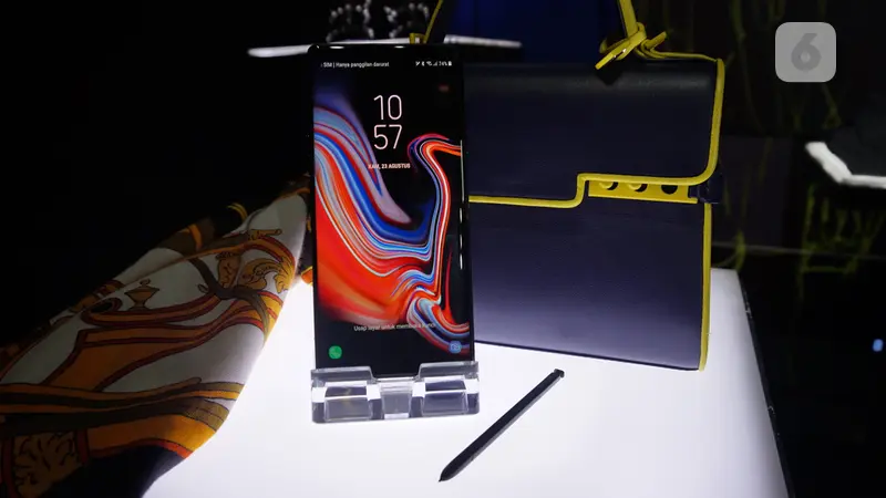 Galaxy Note 9