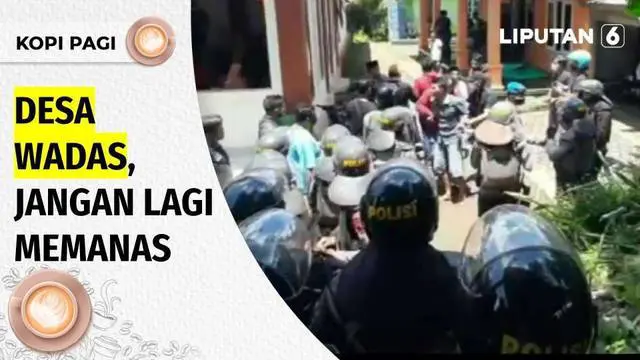 Pembangunan Bendungan Bener yang masuk dalam proyek strategis nasional, memicu ketegangan di tengah warga. Untuk membangun bendungan itu, dibutuhkan batu andesit yang rencananya akan ditambang di tanah Desa Wadas di Purworejo, Jawa Tengah.