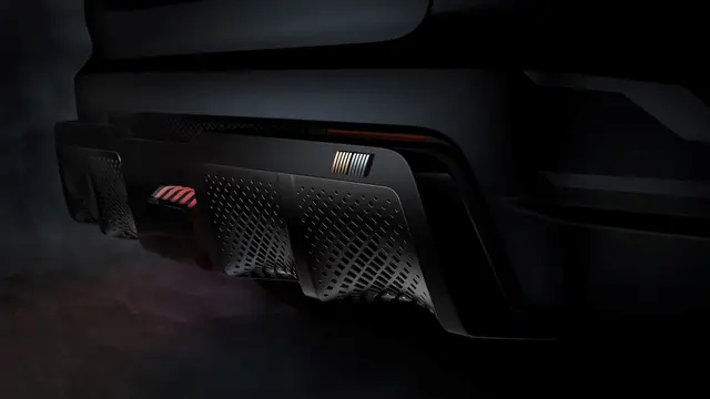 Ralliart Concept Car