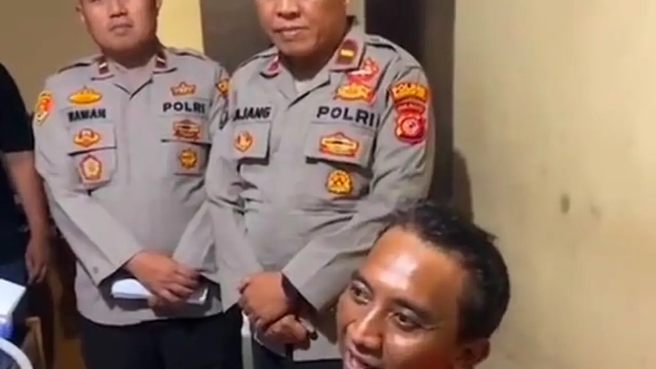 Pelaku penguntitan