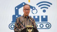 Menteri Perindustrian Agus Gumiwang Kartasasmita. (Foto: Kemenperin)