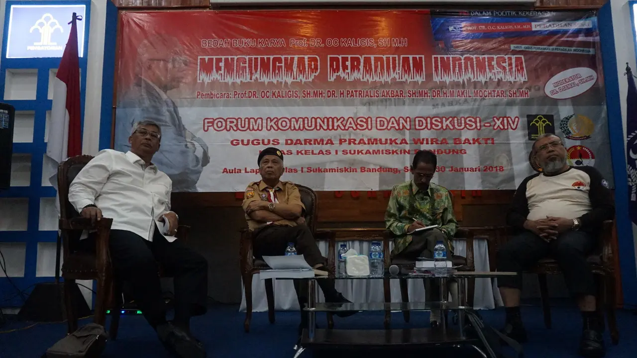 Huyogo Simbolon/Liputan6.com