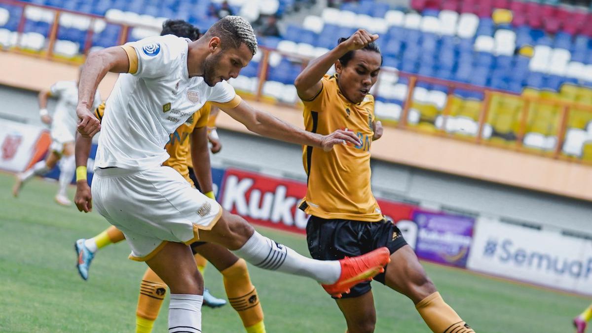 Bhayangkara vs Dewa United: 10 Pemain The Guardian of Saburai Taklukkan Banten Warriors