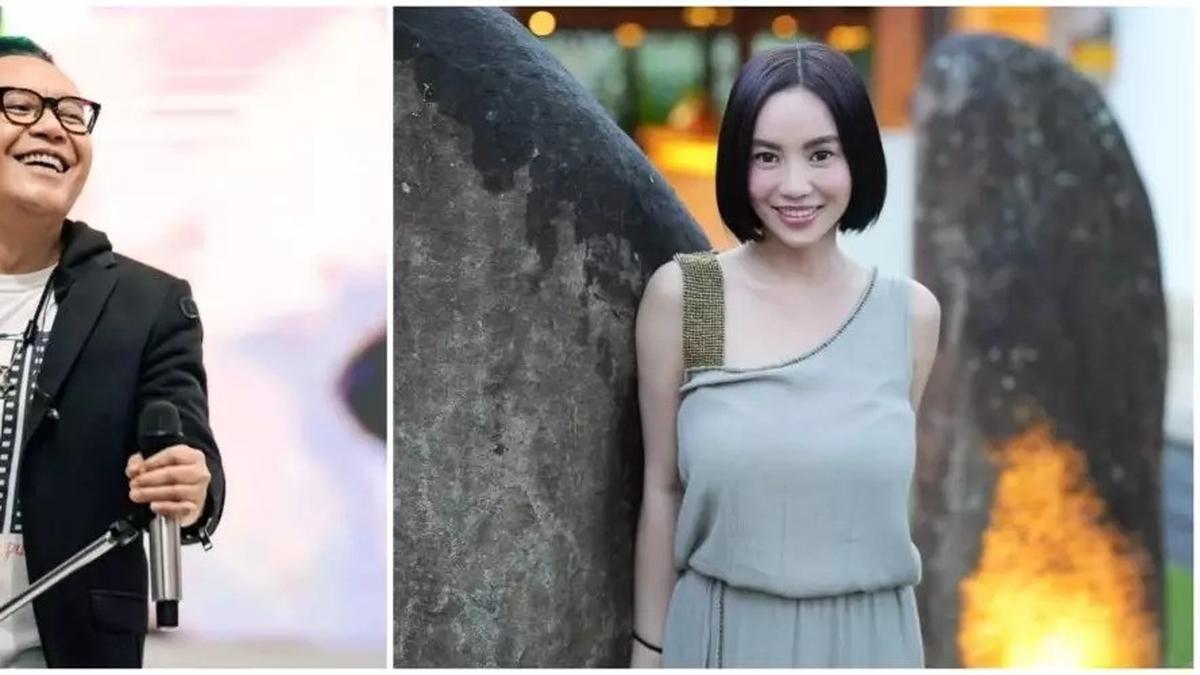 Dearly Joshua, Sosok di Balik Gandengan Ari Lasso di Pernikahan Luna Maya